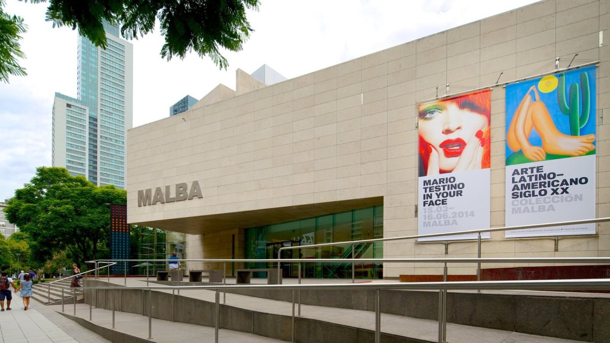 Музей современного искусства буэнос айрес